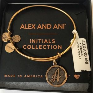 Alex and ani bracelet